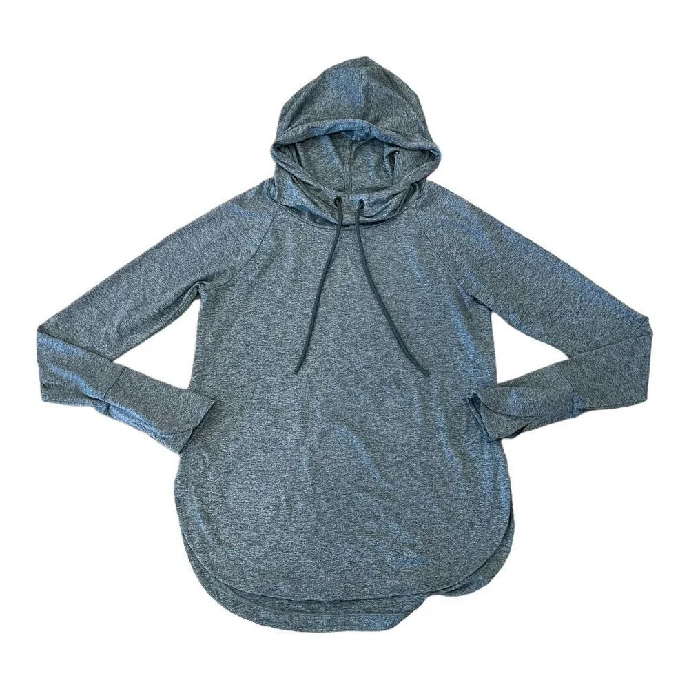Athleta Uptempo Hoodie Sweatshirt